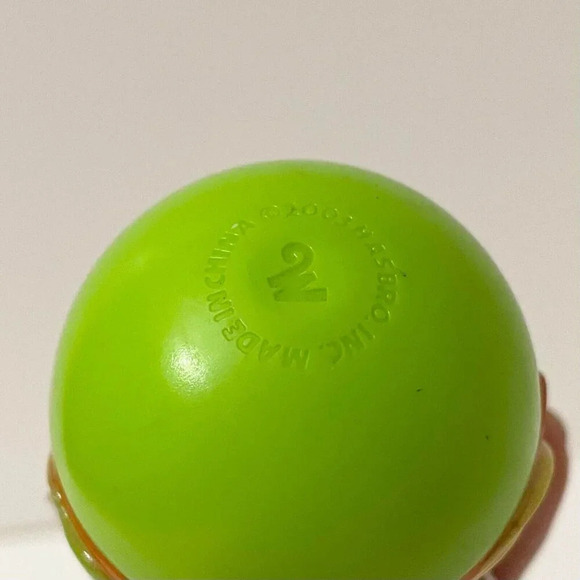 2003 Hasbro Playskool Lot of  5 Weebles Wobble Figures and 1 Roll A Round Ball - Picture 13 of 13